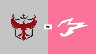 Full Match | Atlanta Reign vs. Hangzhou Spark | Playoffs | Week 3 Day 1