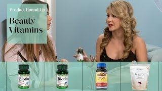 Best Beauty Vitamins