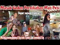 MASAK GEDEN PERNIKAHAN MAS PESI‼️Masak rawon daging 8 kg, soto satu panci, dan mendut 8 kg LOOSSS..