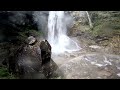 vodopad u Ždrimcima waterfall in Ždrimci g.vakuf uskoplje