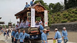 20160708【ＨＤ・原画４Ｋ】（東町の屋台）成田祇園祭2016初日