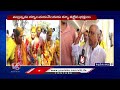 pedda patnam in komuravelli mallanna temple today siddipet v6 telugu news