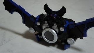 仮面ライダーW メモリガジェットシリーズ03 バットショット KamenRiderDouble BatShot