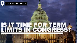 Age concerns and decades in office spurring efforts to impose term limits on Congress