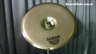 China Sabian AA Chinese Fast 18\