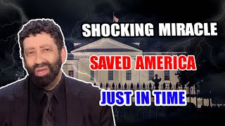 Jonathan Cahn SHOCKING 2025 ✝️ REVEALED! The Shocking Miracle That SAVED America Just in Time!