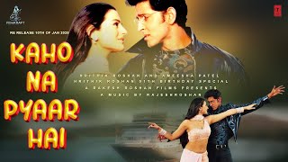 Kaho Naa Pyaar Hai Re-Release News Update | Hrithik Roshan | Ameesha Patel | Anupam Kher | BPlum |