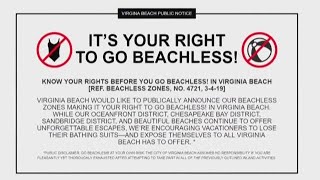 Tourism spikes in Virginia Beach