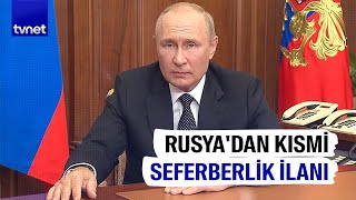 Rusya Devlet Başkanı Vladimir Putin: Bu bir blöf değil