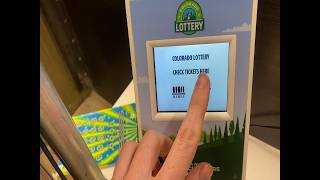 Colorado Lottery Tip #10: Secrets at the scanner