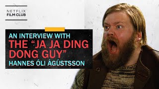 Eurovision's Ja Ja Ding Dong Guy Reads Your Tweets | Netflix