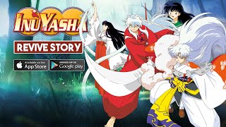 INUYASHA Revive Story Gameplay Android / iOS (KR)