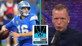 NFL Week 9 preview: Detroit Lions vs. Green Bay Packers | Chris Simms Unbuttoned | NFL on NBC