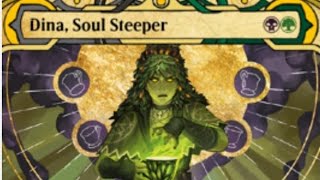 deck test on (Dina, soul steeper)