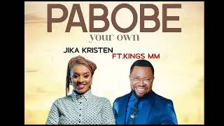 Kings Mm - Pabobe (Official Audio) \u0026 Jika Kristen , Zambian Gospel Music Latest 2022