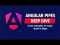 Angular Pipes Deep Dive | Built in Pipes with Performance + Signals