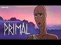 Spear and Fang Meet Mira | Genndy Tartakovsky's Primal | adult swim