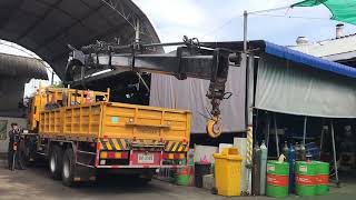 Test Function HIAB Truck 2023 by Applied Power