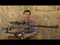 the airgun show farmyard rat shooting at night crosman trailhawk air rifle review