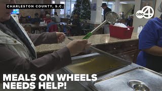 Local Meals on Wheels programs face rising demand and funding challenges