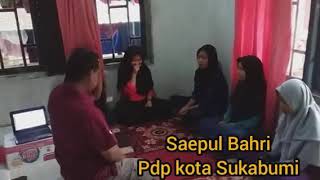 Pertemuan P2K2 Modul 1 Sesi 1