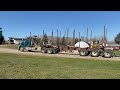 lot 54 2005 western star hd log truck