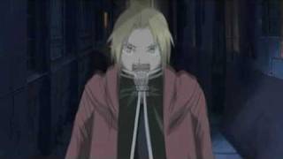 Adult Swim Promo - Full Metal Alchemist: Brotherhood \