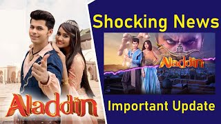 😱😱 Here's a  Shocking News of Sab TV Show "Aladdin" Fans| Ashi Singh and Siddharth Nigam in Aladdin.
