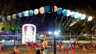 #Focusview #Karimnagar  Sri Mahashakthi Temple | Dasara | Celebration | 2019 | Karimnagar