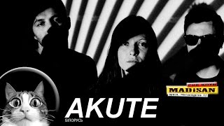 AKUTE – Needles / Iholki [LIVE_IN_MADiSAN_ROCK_CLUB]