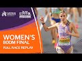 Keely Hodgkinson defends her title | Women's 800m Final | Full Race Replay | Istanbul 2023