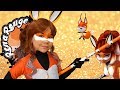 Cosplay Rena Rouge and Alya Cesaire from Ladybug! How to make a flute Rena Rouge and ears Volpina