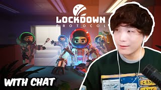 Sykkuno VODs - Lockdown Protocol