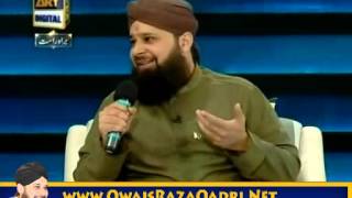Aye Watan Ky Sajeelay Jawano  - Owais Raza Qadri Faizan-e-Ramadan 14-August-2012 - 25th Ramzan