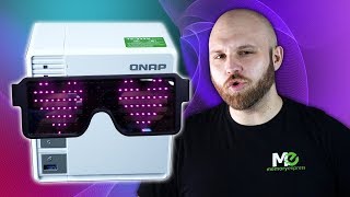 QNAP NAS - HOW TO SET UP - TS-332X \u0026 10TB IronWolf HDD