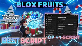 Blox Fruits Script No Key Auto Farm Mastery Farm Auto Boss Auto Raids