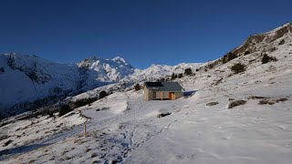 12 26 c'est bon le ski de randonnée