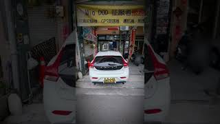 VOLVO V40 MASIGO S558D WIFI GPS前後行車紀錄器