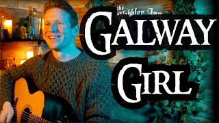 GALWAY GIRL - Ed Sheeran (Cover) - Colm R. McGuinness