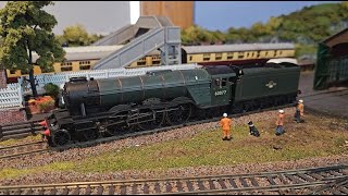 Hornby R2342 Class A3 \