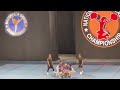 NCC Finals 2024 - AU Chiefsquad (Open Coed Group Stunts L6) Champion