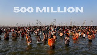 The Greatest Gathering of People in History | Maha Kumbh Mela 2025