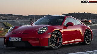 Porsche 911 GT3 992 | Guards Red | Design Details !