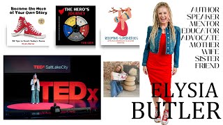Elysia Butler Speaking Clips