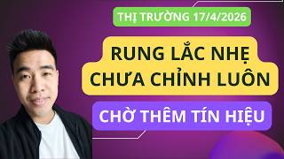 Chứng khoán hôm nay | Nhận định thị trường : VIC VHM chỉnh, thị trường sẽ diễn biến ra sao ?