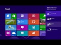 windows 8 basics part. 1.