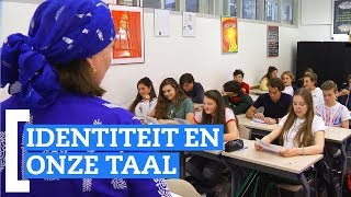 Welke rol speelt de Nederlandse taal bij onze identiteit? | NEDERLANDSE IDENTITEIT 1/3