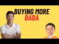 Here's Why I Bought MORE Alibaba Stock.