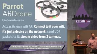 Elixir Conf 2014 - Introduction to Elixir for Rubyists by Josh Adams & Robby Clement