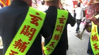 嘉義民雄振揚堂往嘉義慈濟宮謁祖進香民雄輔天宮讚境大溪琴書堂北管篇2